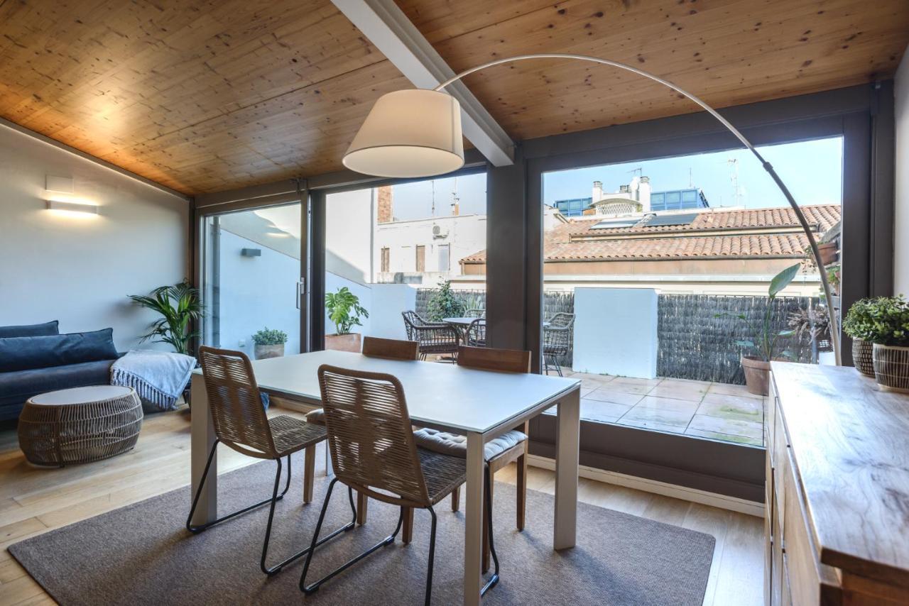Apg Carrer Nou Atic Apartment Girona Exterior photo